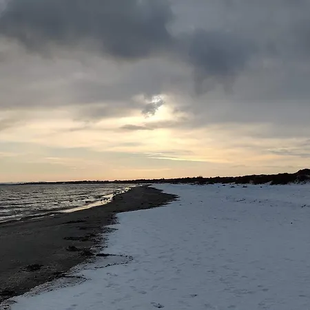 Дом отдыха 6 Person In Albaek-by Traum
